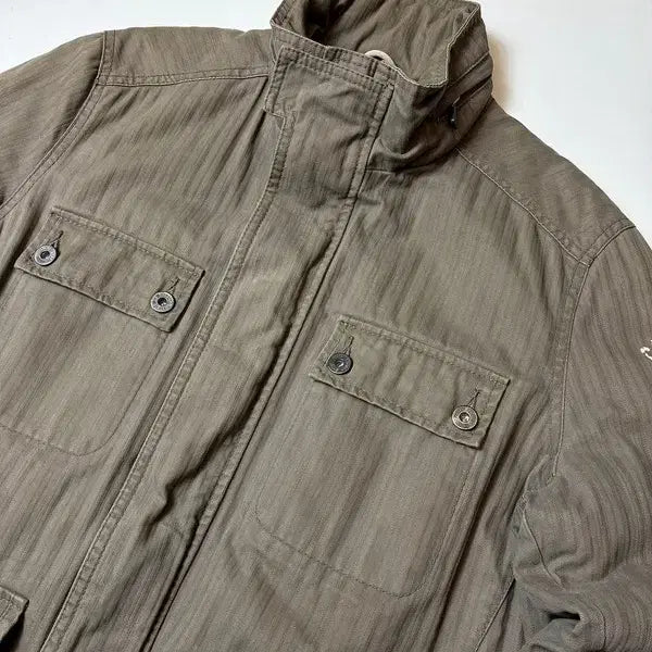 [BUNJANG] CK 00s Pocket Military Jacket / CK 00s 포켓 밀리터리 자켓 PN8811