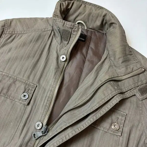[BUNJANG] CK 00s Pocket Military Jacket / CK 00s 포켓 밀리터리 자켓 PN8811