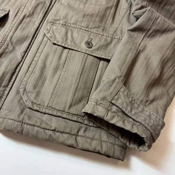 [BUNJANG] CK 00s Pocket Military Jacket / CK 00s 포켓 밀리터리 자켓 PN8811