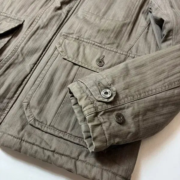 [BUNJANG] CK 00s Pocket Military Jacket / CK 00s 포켓 밀리터리 자켓 PN8811