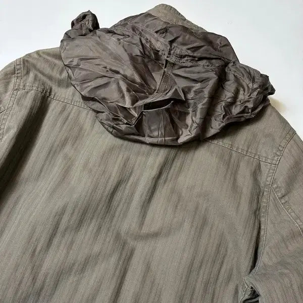 [BUNJANG] CK 00s Pocket Military Jacket / CK 00s 포켓 밀리터리 자켓 PN8811