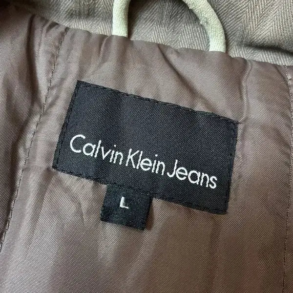 [BUNJANG] CK 00s Pocket Military Jacket / CK 00s 포켓 밀리터리 자켓 PN8811