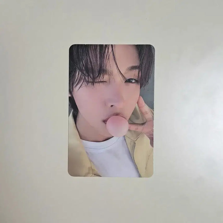 [BUNJANG] NCT Wish Riku Photocard / nct wish 팝팝 팝츄 리쿠 포카