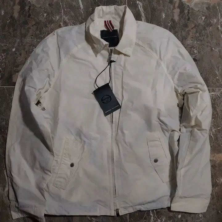[BUNJANG] Sergio Tacchini Windbreaker Jacket / ㅅ1 새제품 이태리 세르지오 타치니 바람막이 쟈켓 105