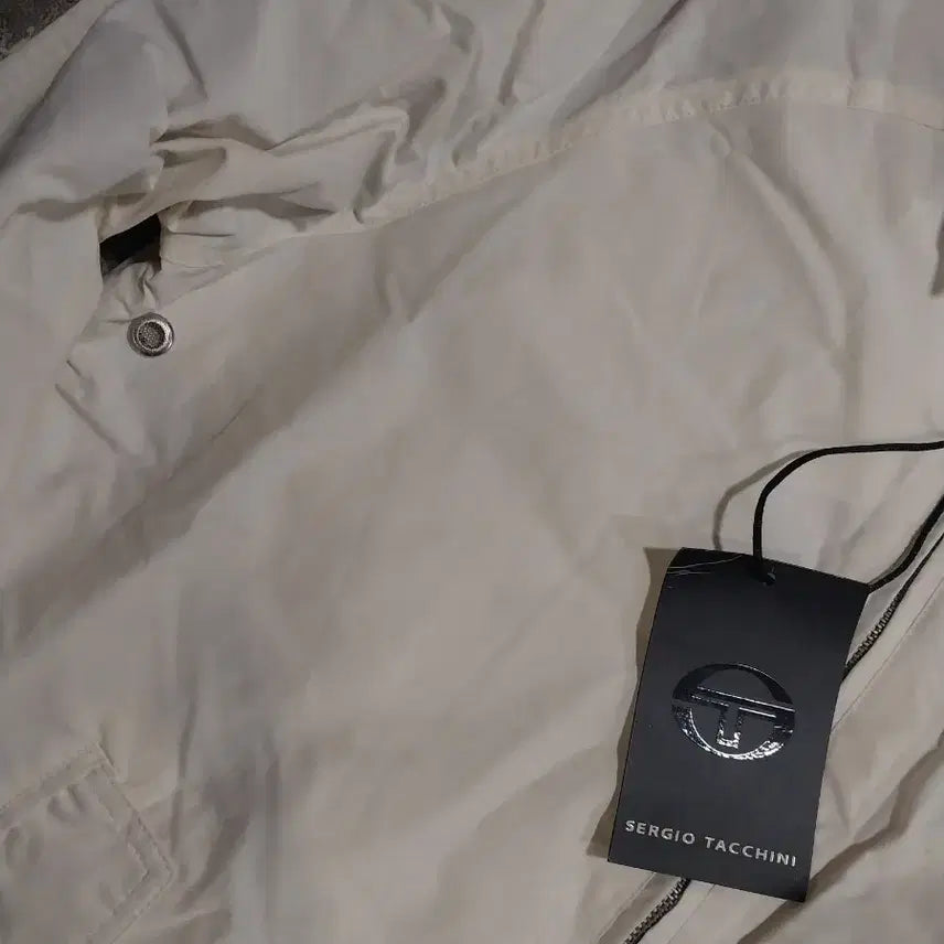 [BUNJANG] Sergio Tacchini Windbreaker Jacket / ㅅ1 새제품 이태리 세르지오 타치니 바람막이 쟈켓 105