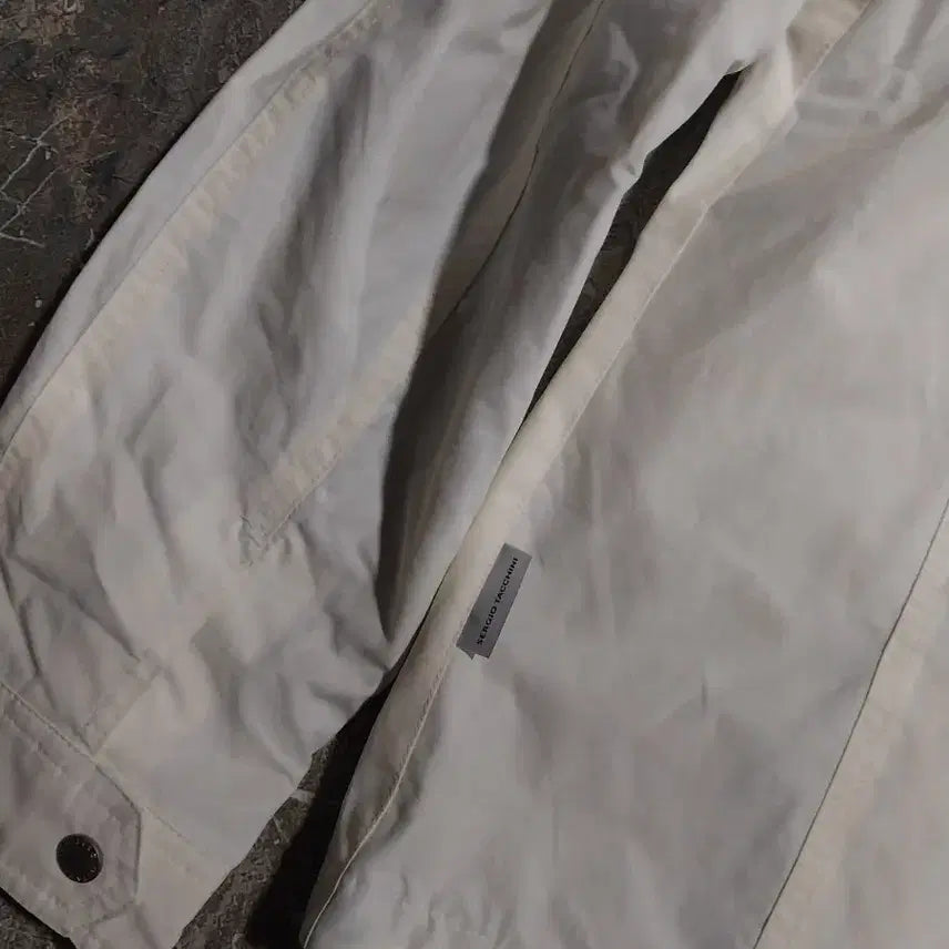 [BUNJANG] Sergio Tacchini Windbreaker Jacket / ㅅ1 새제품 이태리 세르지오 타치니 바람막이 쟈켓 105