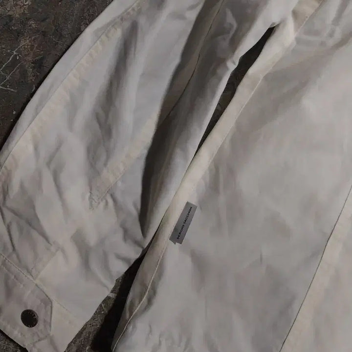 [BUNJANG] Sergio Tacchini Windbreaker Jacket / ㅅ1 새제품 이태리 세르지오 타치니 바람막이 쟈켓 105