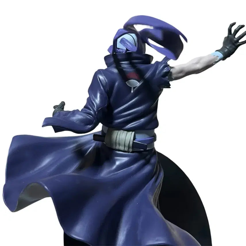 [BUNJANG] Vibration Stars Kakashi &amp; Obito Figure Naruto Shippuden (First Edition) / 바이브레이션 스타즈 카카시 오비토 피규어 나루토 (질풍전 초판)