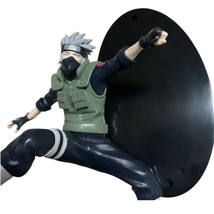 [BUNJANG] Vibration Stars Kakashi &amp; Obito Figure Naruto Shippuden (First Edition) / 바이브레이션 스타즈 카카시 오비토 피규어 나루토 (질풍전 초판)