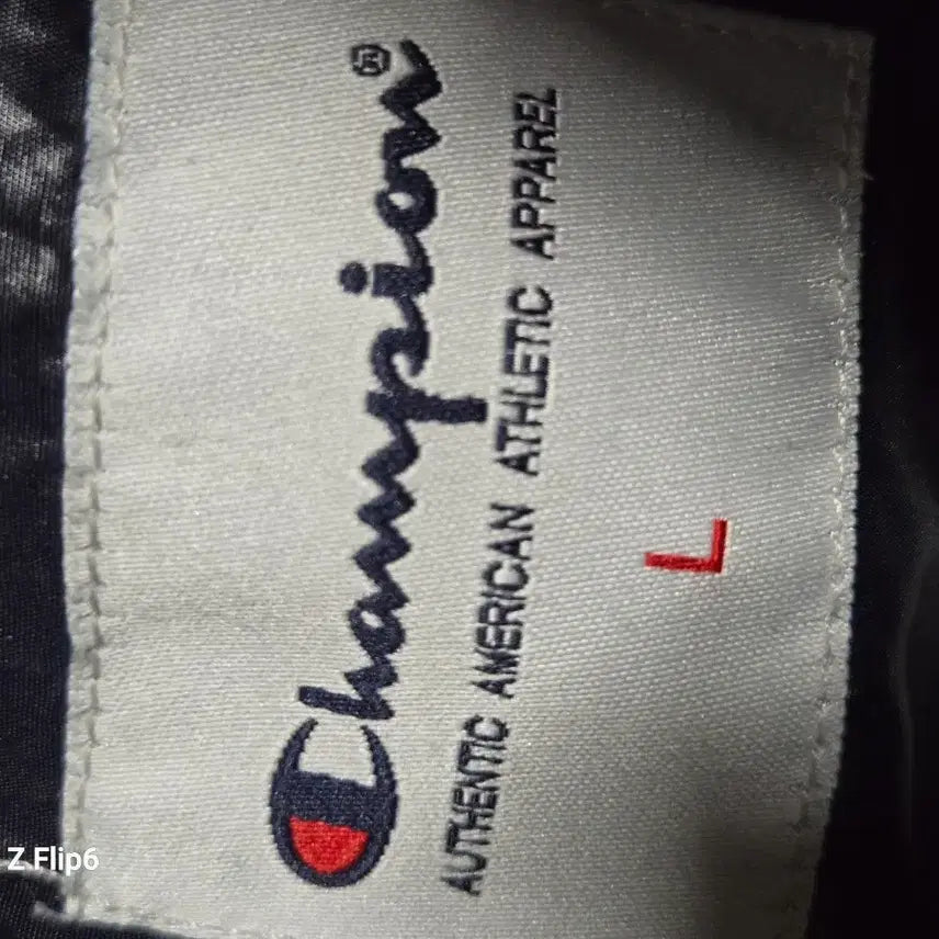 [BUNJANG] Champion Olympic Padded Vest Navy / 챔피온 올림픽 패딩 조끼 네이비