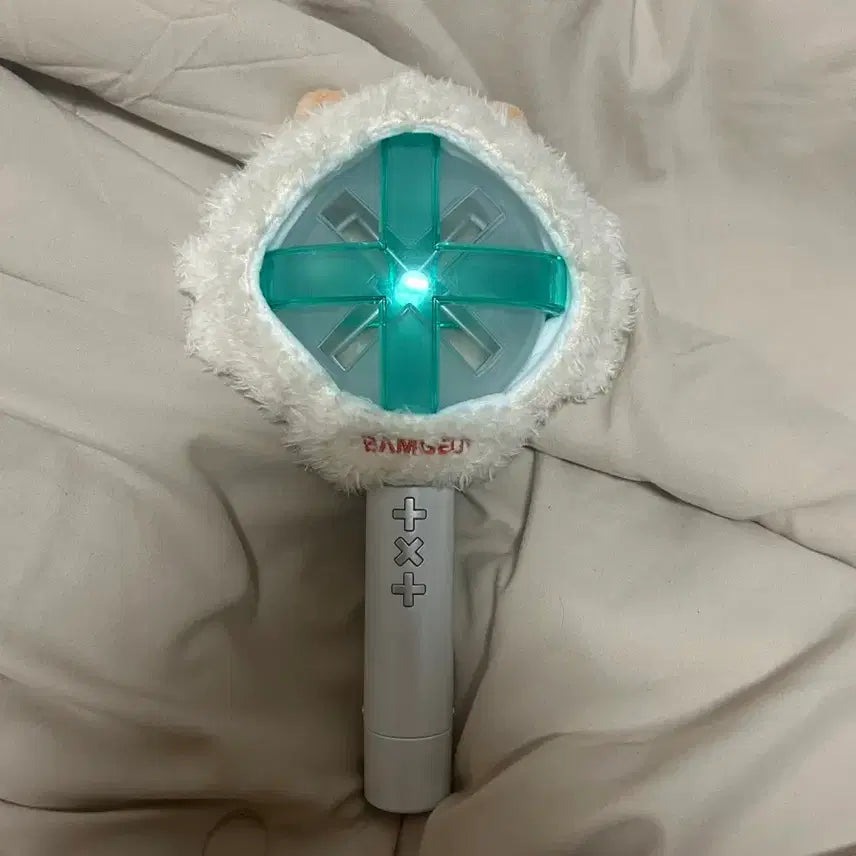[BUNJANG] BamGuth Official Lightstick Cover / 밤긋 응원봉 커버