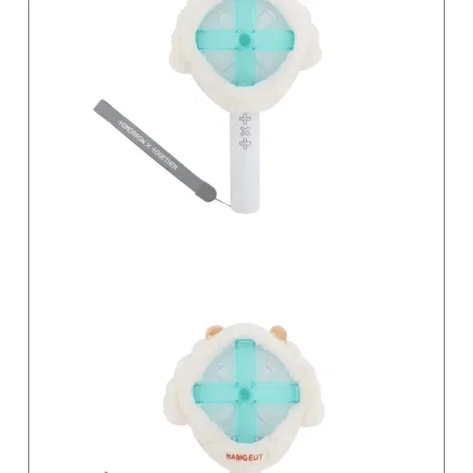[BUNJANG] BamGuth Official Lightstick Cover / 밤긋 응원봉 커버