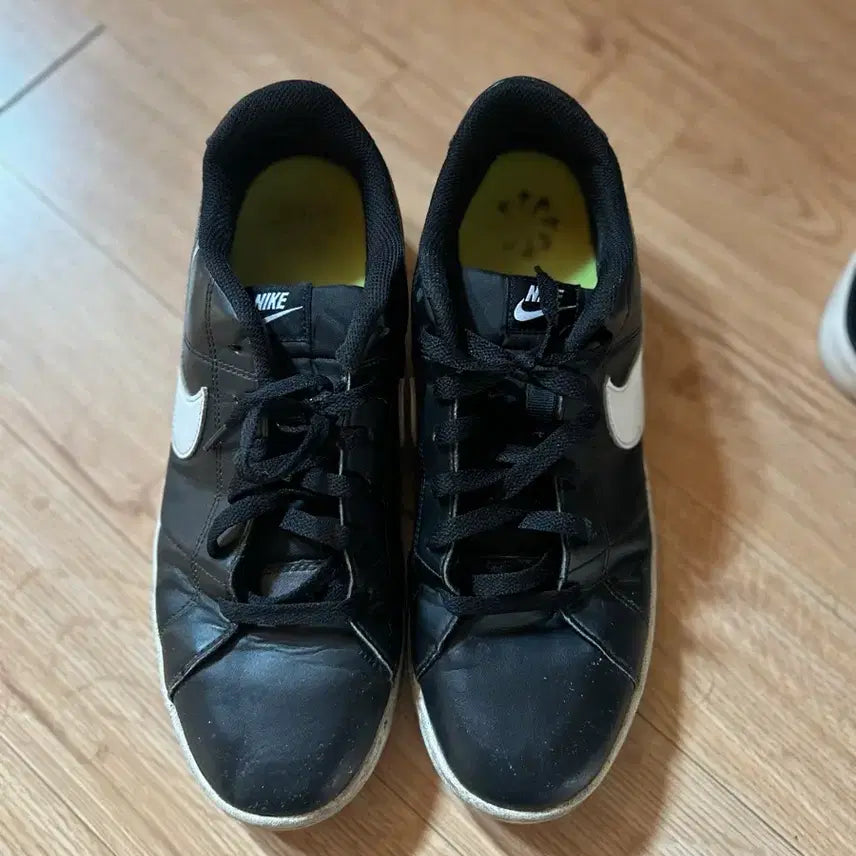 [BUNJANG] Nike Black Sneakers / 나이키 블랙 스니커즈 운동화