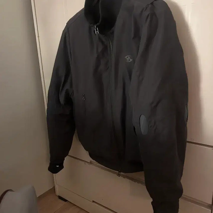 [BUNJANG] Sansan Gear Bomber Jacket (Size 1) / 산산기어 봄버자켓 사이즈 1사이즈 판매(사이즈 교환)