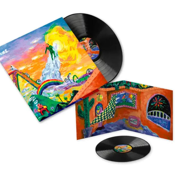 [BUNJANG] SURL of us 1st Album LP / 설 1집 LP of us 미개봉 신품