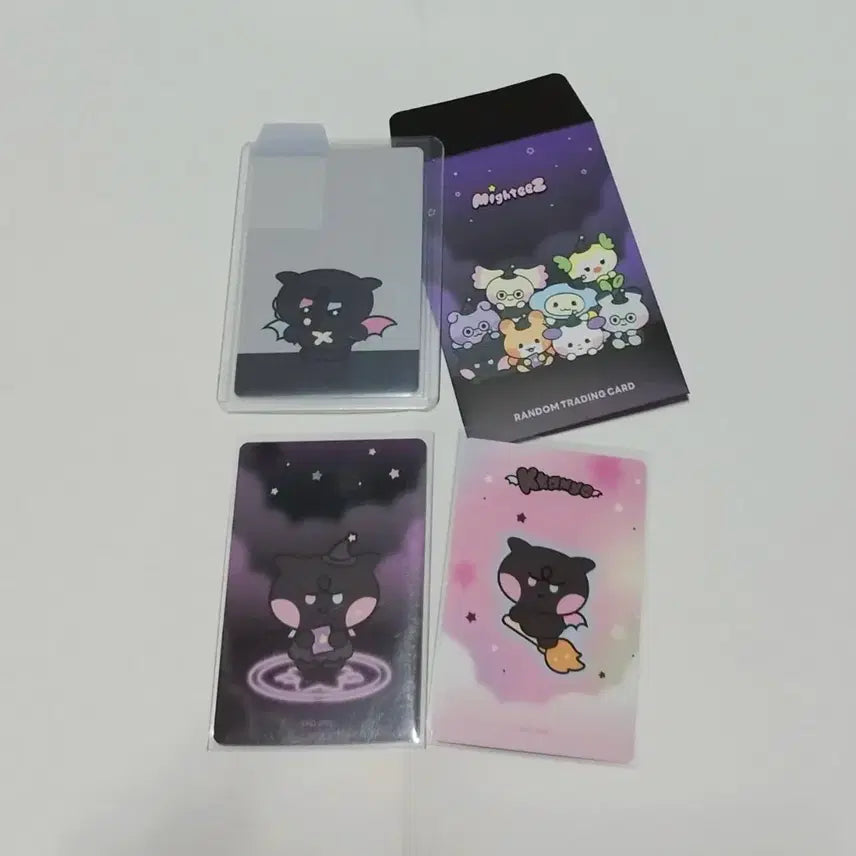 [SOLD OUT] 에이티즈 마이티즈 우영 세트  총3장 16000원