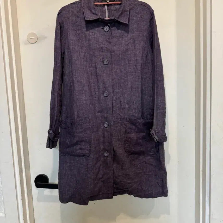 [BUNJANG] isae Linen Jacket / isae 이새 린넨 자켓