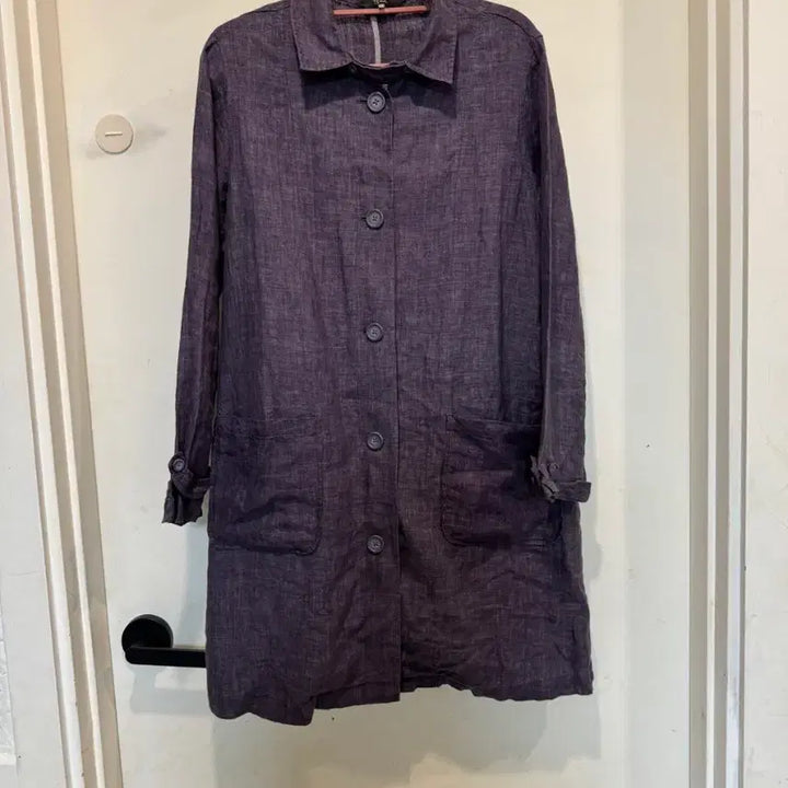 [BUNJANG] isae Linen Jacket / isae 이새 린넨 자켓