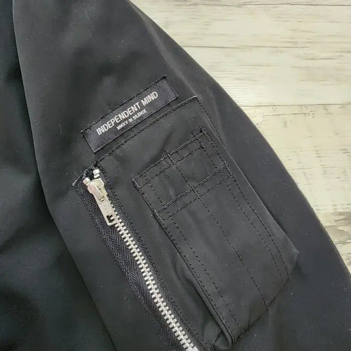 [BUNJANG] IN SILENCE MA-1 Bomber Jacket / IN SILENCE 인사일런스 MA-1 봄버 자켓 M(100) 항공 점퍼