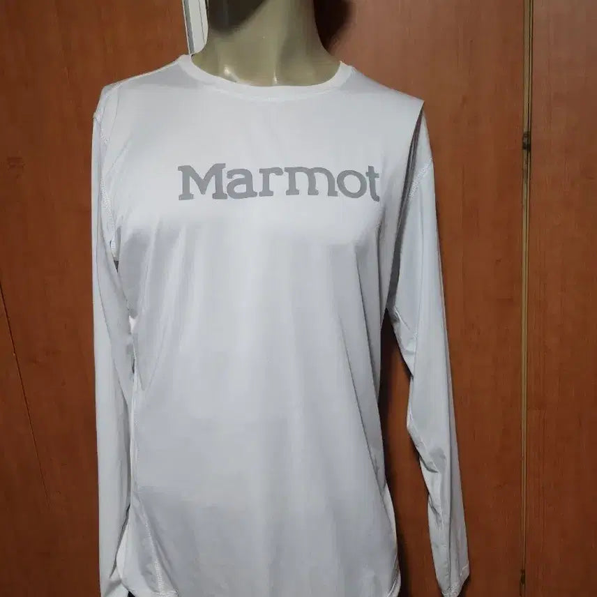[BUNJANG] Marmot Training Long Sleeve Shirt - 110 Size / Marmot마모트긴팔트레이닝110빅사이즈