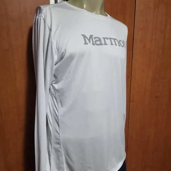 [BUNJANG] Marmot Training Long Sleeve Shirt - 110 Size / Marmot마모트긴팔트레이닝110빅사이즈