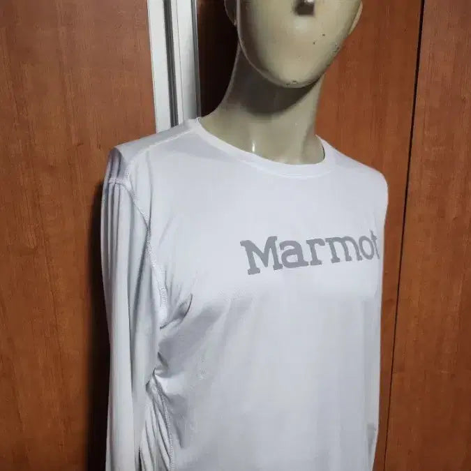 [BUNJANG] Marmot Training Long Sleeve Shirt - 110 Size / Marmot마모트긴팔트레이닝110빅사이즈