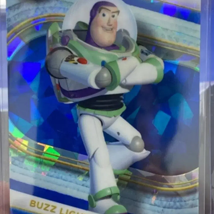 [BUNJANG] 2025 Topps Sapphire Buzz Lightyear Card / 2025 탑스 사파이어 버즈 라이트이어