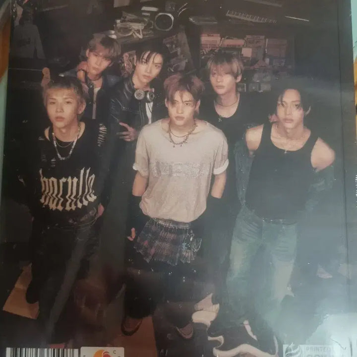[BUNJANG] RIIZE Unsealed Album / 라이즈 미개봉 앨범팔아요
