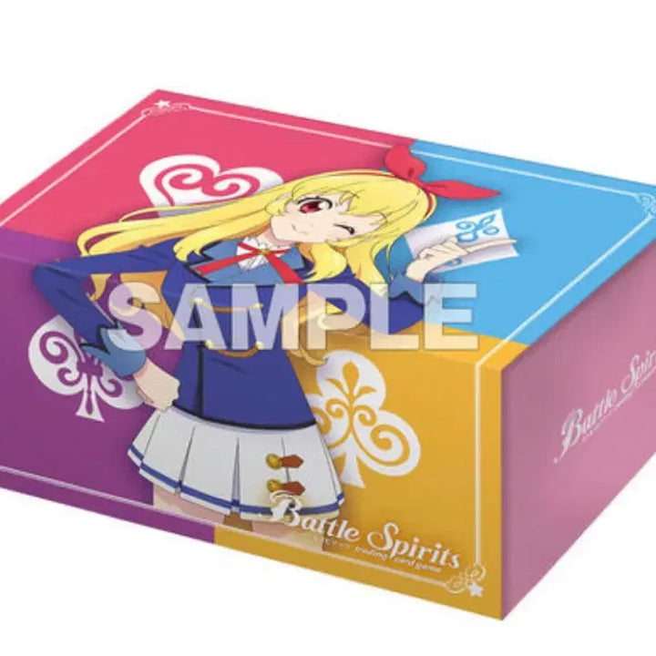 [BUNJANG] Aikatsu! Battle Spirits PB44 Starter Set / 아이카츠 배틀스피릿 콜라보 스타터 세트 PB44