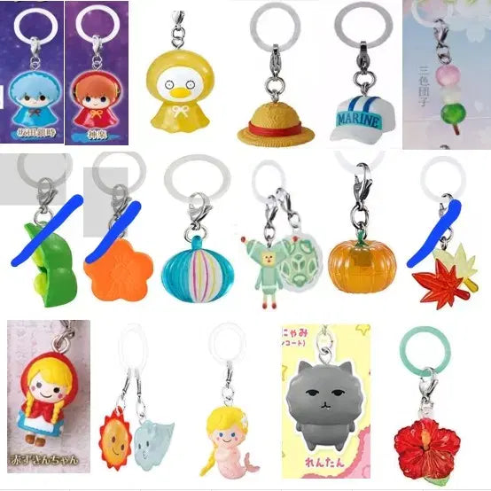 [BUNJANG] Klay AU Tteoboo Seal (28 Types) / 클유아 띠부씰