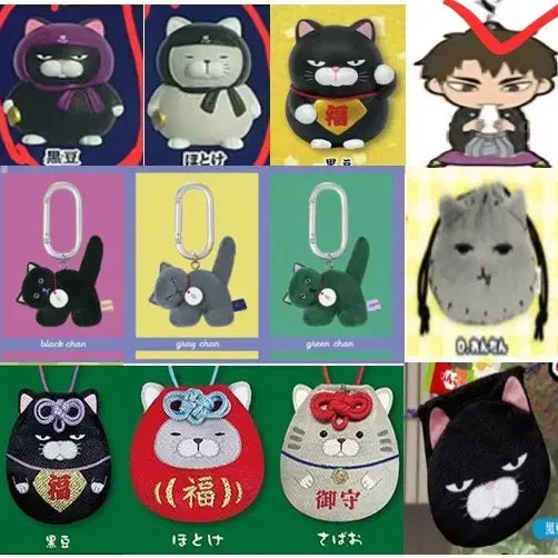 [BUNJANG] Klay AU Tteoboo Seal (28 Types) / 클유아 띠부씰