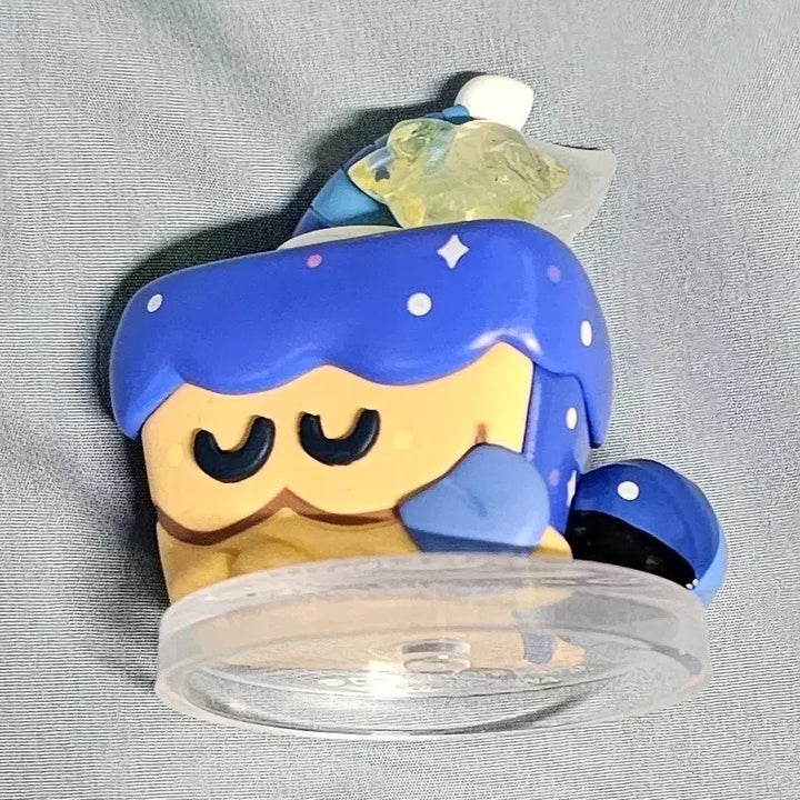 [BUNJANG] Cookie Run Moonlight Sorcerer Cookie Cake Figure / 쿠키런 달빛술사 쿠키  케이크 들개 팝니다.