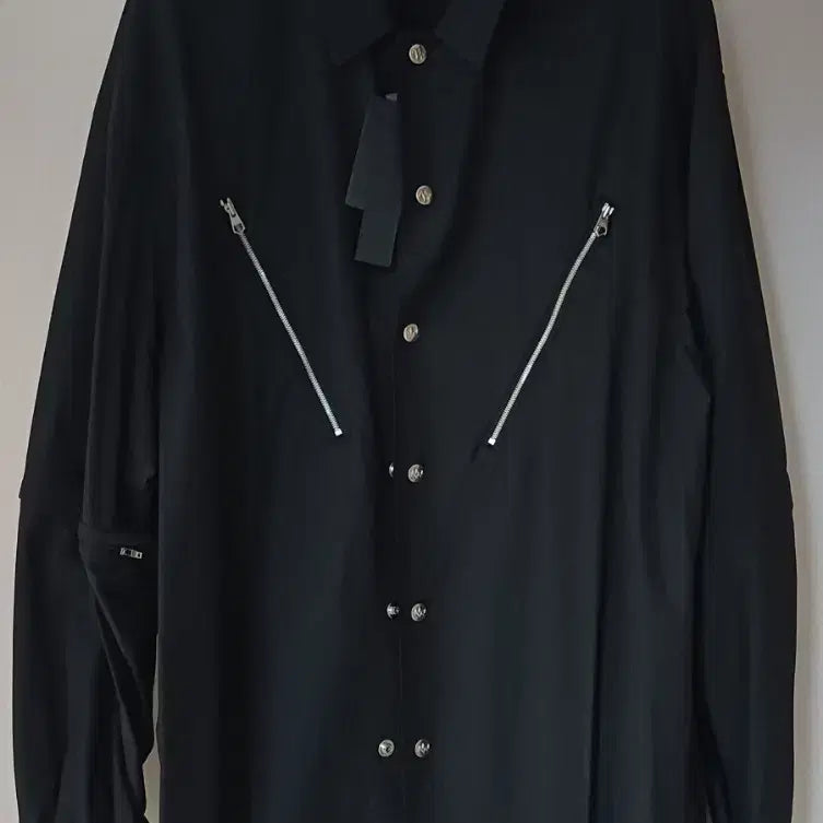 [BUNJANG] Songzio Homme Shirt Jacket L / (미착용) 송지오옴므 셔츠자켓 L(100-105)
