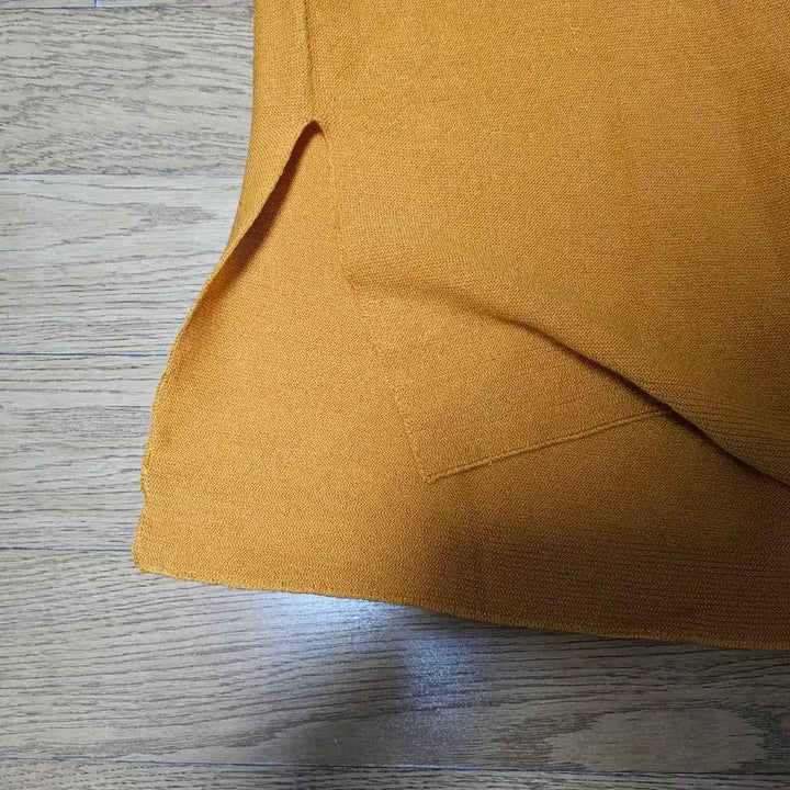 [BUNJANG] Kuho Wool/Silk Blend Long Knit Cardigan / (새상품) 구호 울/견혼방 롱니트 가디건
