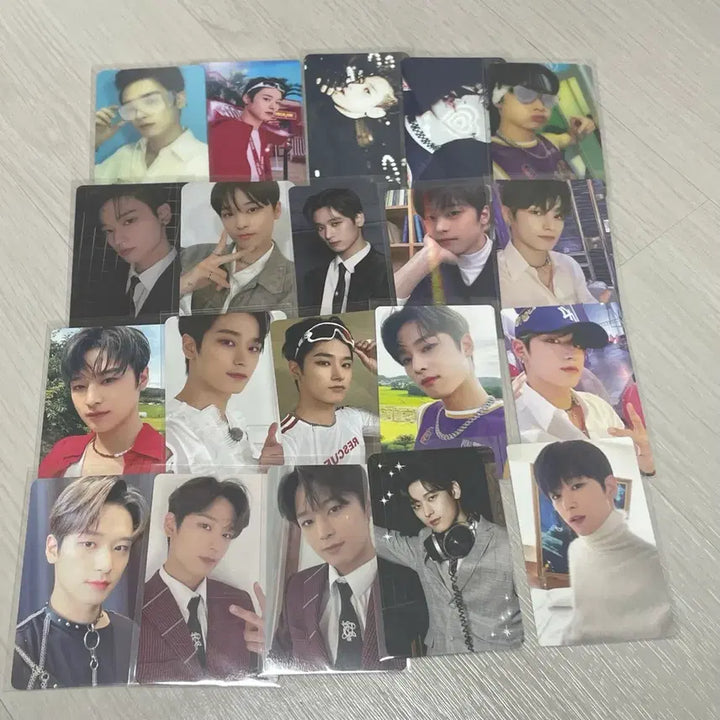 [BUNJANG] The Boyz Juyeon Bundle Set Photocard / 더보이즈 주연 포토카드 일괄 판매