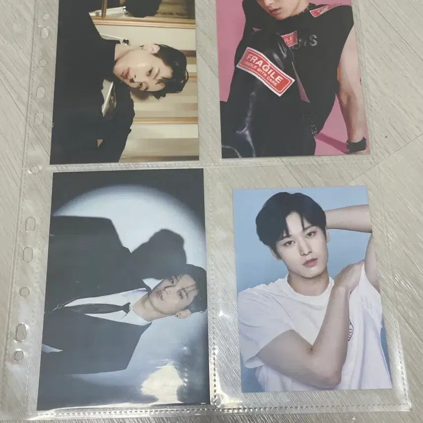 [BUNJANG] The Boyz Juyeon Bundle Set Photocard / 더보이즈 주연 포토카드 일괄 판매