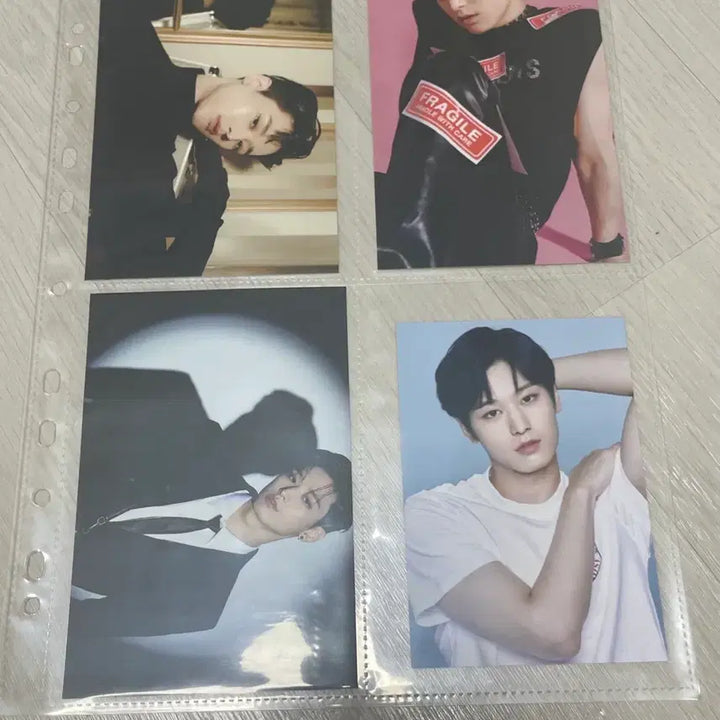 [BUNJANG] The Boyz Juyeon Bundle Set Photocard / 더보이즈 주연 포토카드 일괄 판매