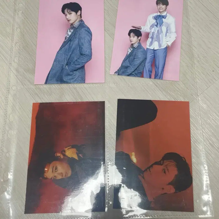 [BUNJANG] The Boyz Juyeon Bundle Set Photocard / 더보이즈 주연 포토카드 일괄 판매