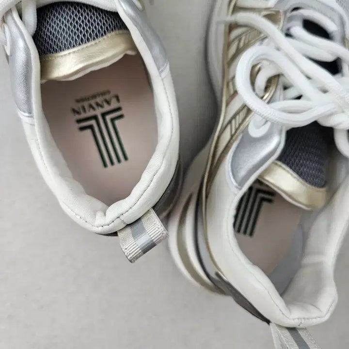 [BUNJANG] Lanvin Collection Presto Sneakers / 랑방컬렉션 프레스트 스니커즈(사진 도용시 법적조치)
