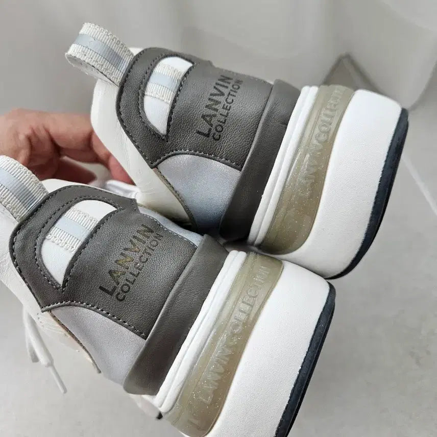 [BUNJANG] Lanvin Collection Presto Sneakers / 랑방컬렉션 프레스트 스니커즈(사진 도용시 법적조치)