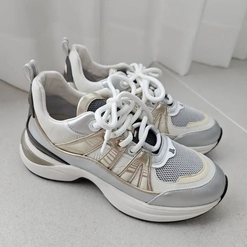 [BUNJANG] Lanvin Collection Presto Sneakers / 랑방컬렉션 프레스트 스니커즈(사진 도용시 법적조치)