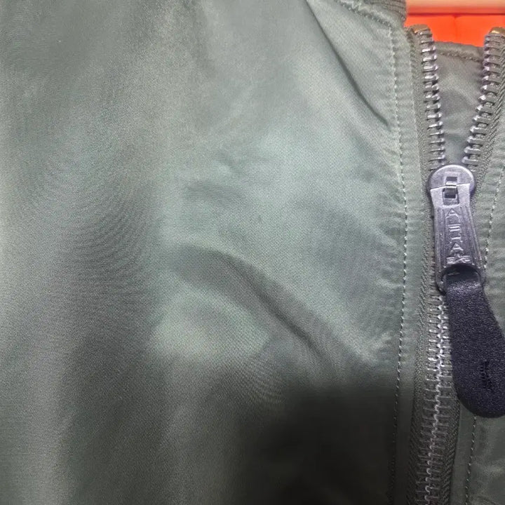 [BUNJANG] Alpha Industries MA-1 Bomber Jacket / 알파 인더스트리 ma-1