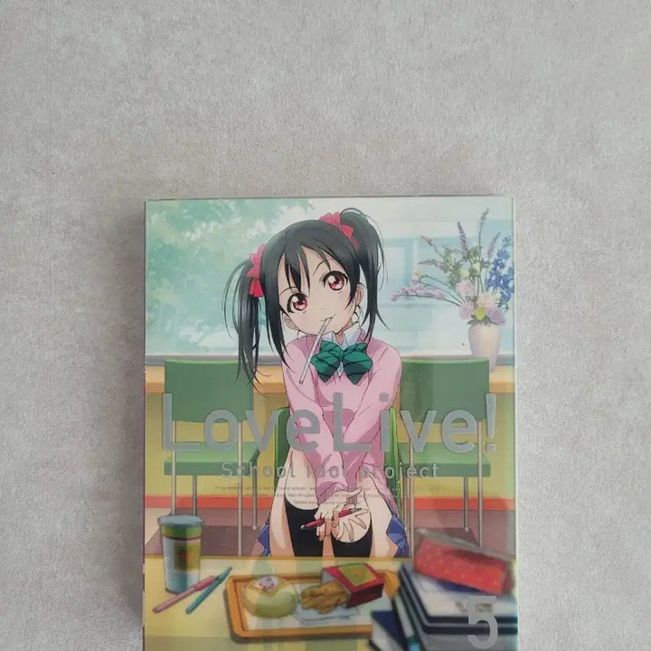 [BUNJANG] Love Live! Nico Yazawa CD / 러브라이브 야자와 니코 cd