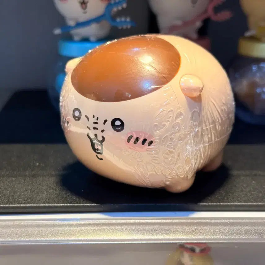 [BUNJANG] Chiikawa Kurimanju Piggy Bank Gacha / 치이카와 저금통 가챠 쿠리만쥬