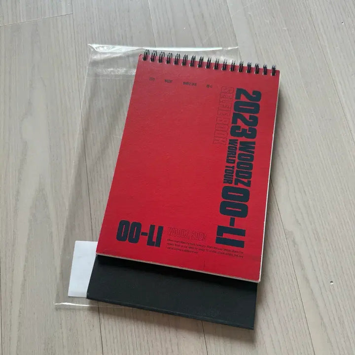 [BUNJANG] WOODZ Self Book / 조승연 우즈 WOODZ 우리 콘서트 셀피북