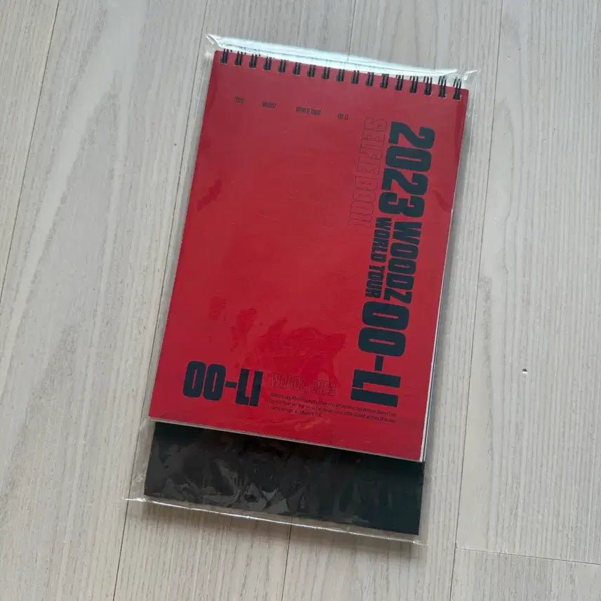 [BUNJANG] WOODZ Self Book / 조승연 우즈 WOODZ 우리 콘서트 셀피북
