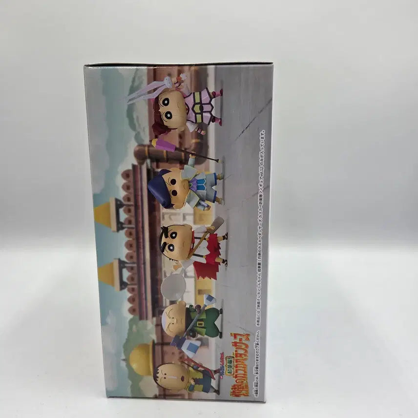 [SOLD OUT] 짱구는 못말려 극장판 초화려 작열하는 떡잎마을 댄서즈vol.1 B 피규어