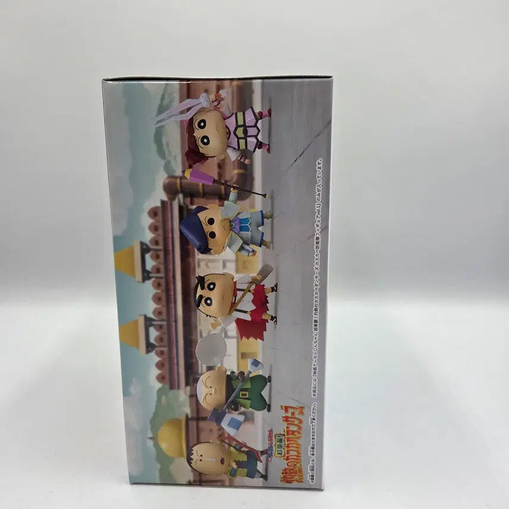 [SOLD OUT] 짱구는 못말려 극장판 초화려 작열하는 떡잎마을 댄서즈vol.1 B 피규어