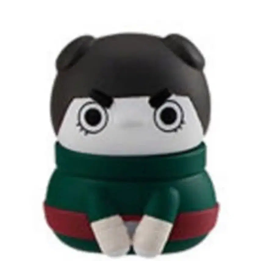 [BUNJANG] MegaHouse Naruto Rock Lee Figure / 새상품) 희귀 냐루토 메가캣 나루토 록리 현물