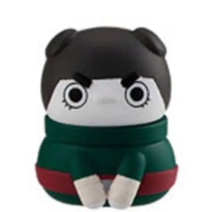 [BUNJANG] MegaHouse Naruto Rock Lee Figure / 새상품) 희귀 냐루토 메가캣 나루토 록리 현물
